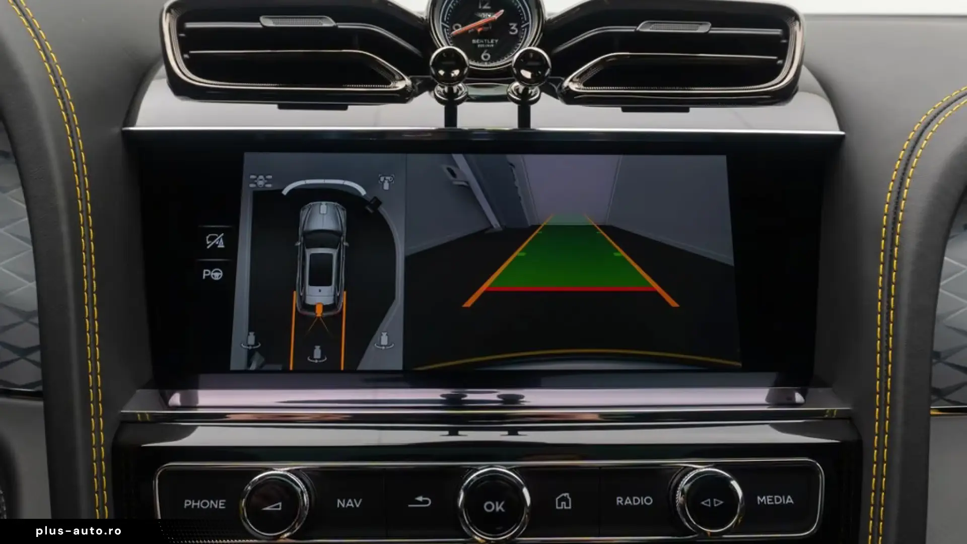 Bentley Bentayga 4.0 V8 Speed Individual Carbon