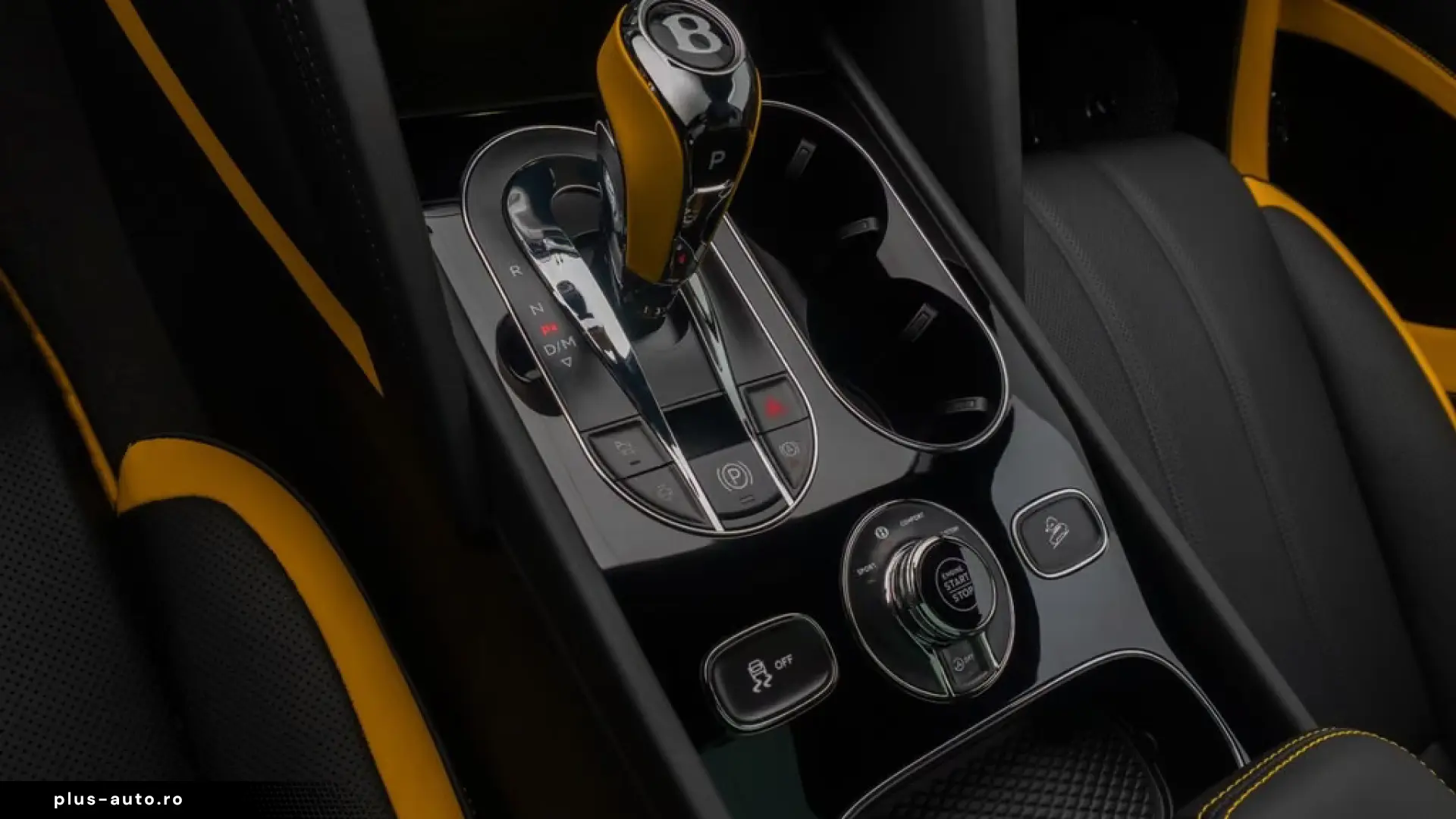 Bentley Bentayga 4.0 V8 Speed Individual Carbon