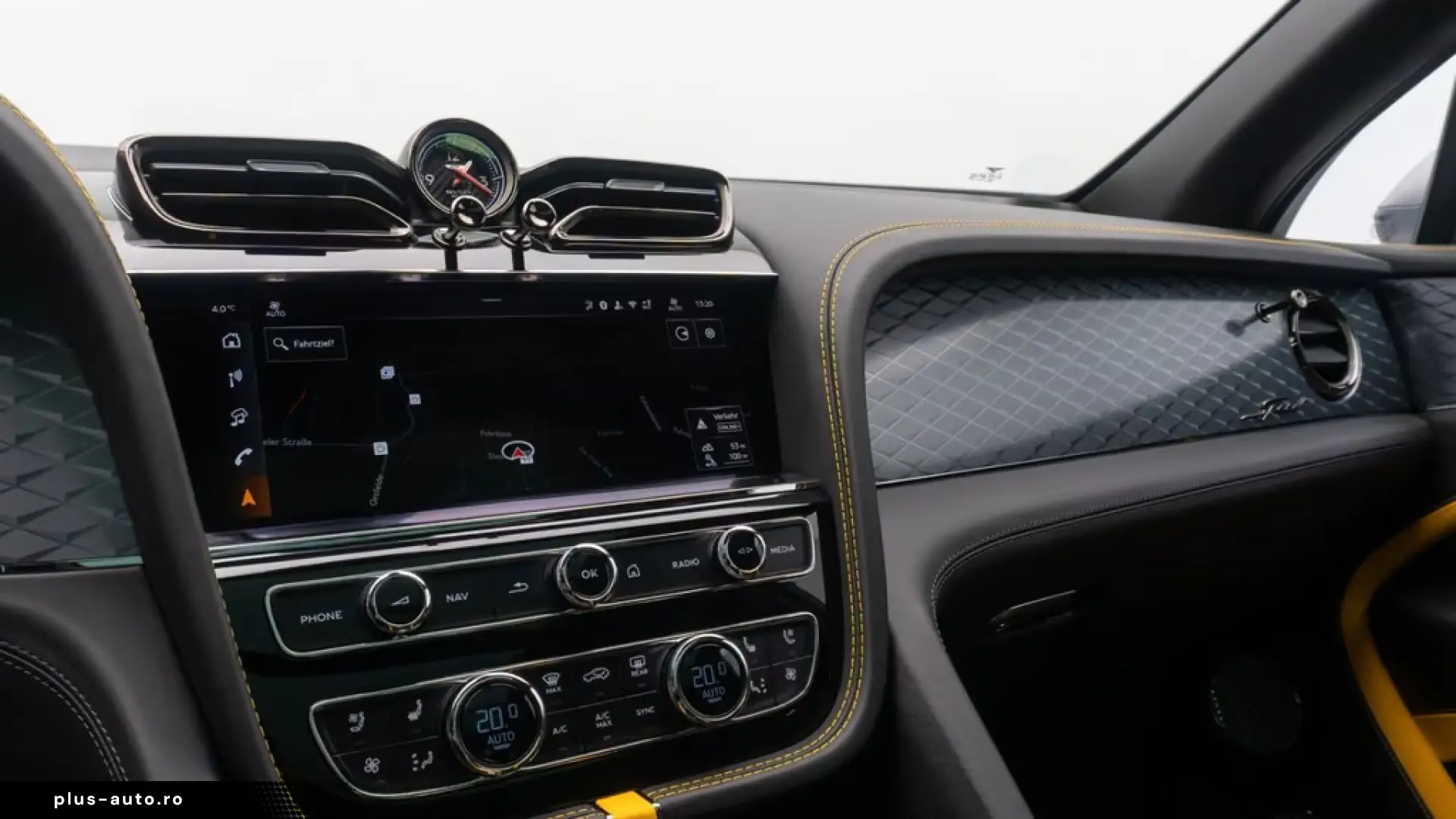 Bentley Bentayga 4.0 V8 Speed Individual Carbon