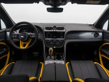 Bentley Bentayga 4.0 V8 Speed Individual Carbon