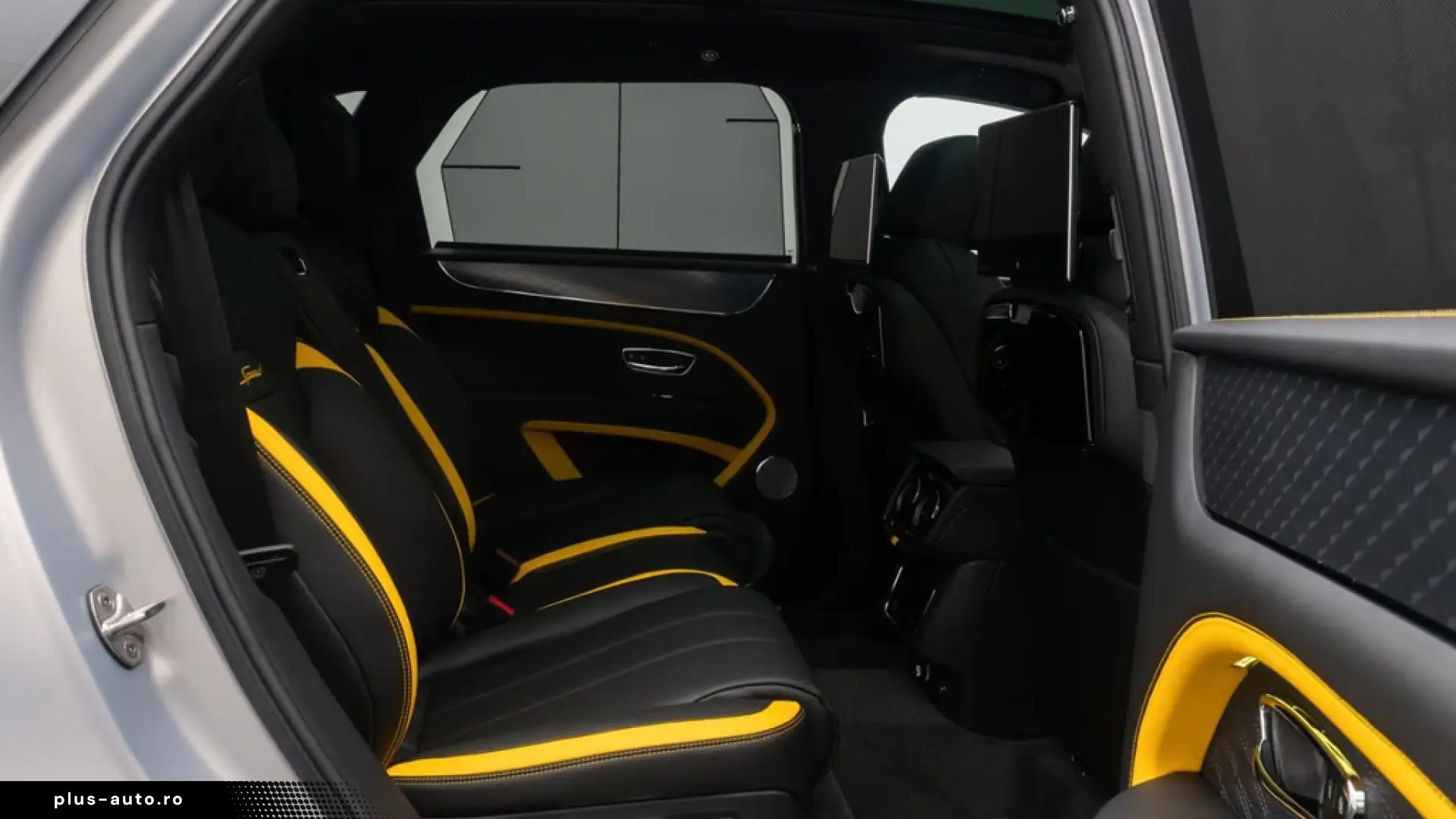 Bentley Bentayga 4.0 V8 Speed Individual Carbon