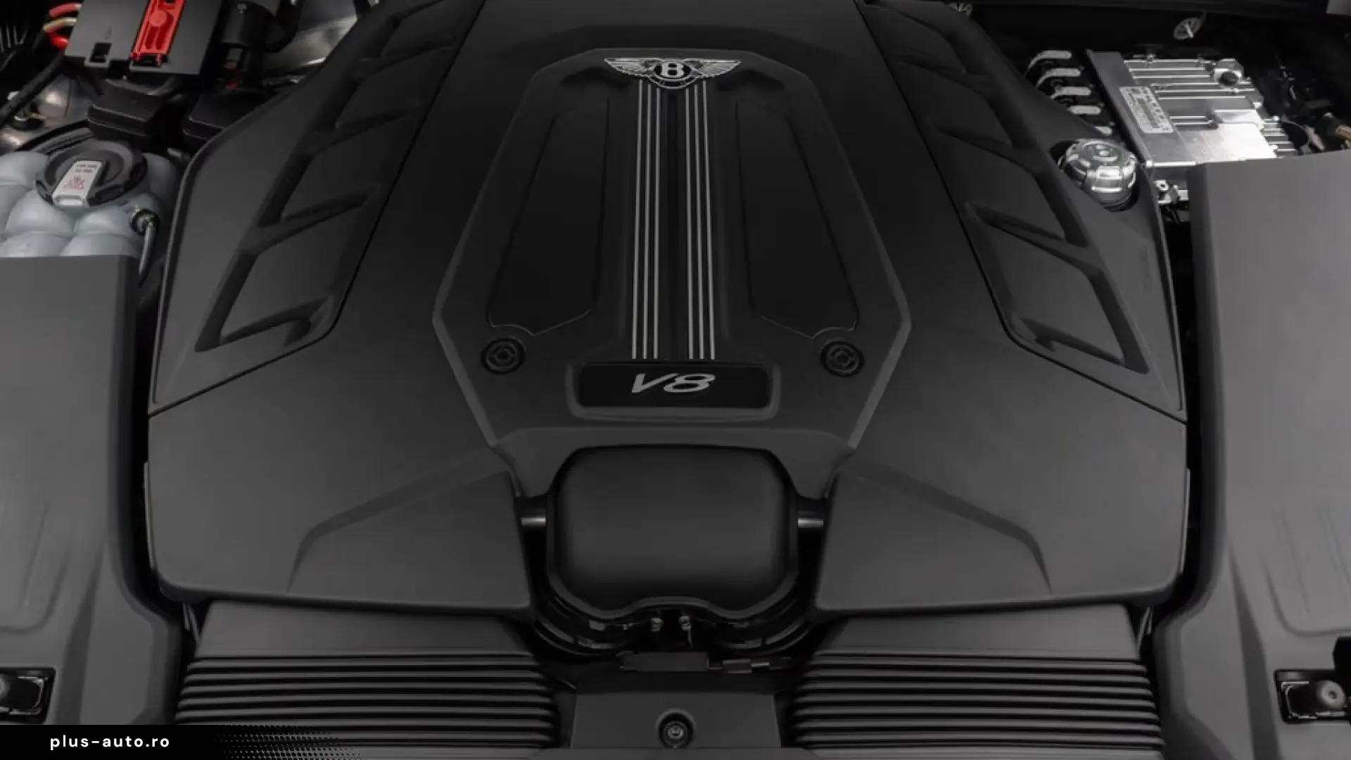 Bentley Bentayga 4.0 V8 Speed Individual Carbon