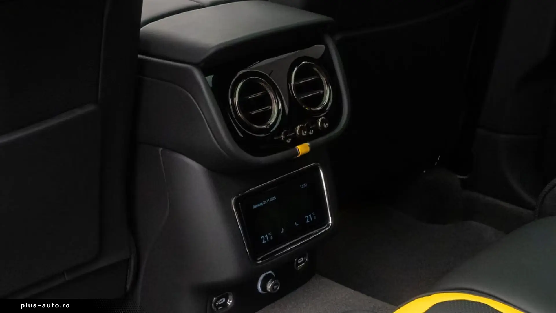 Bentley Bentayga 4.0 V8 Speed Individual Carbon