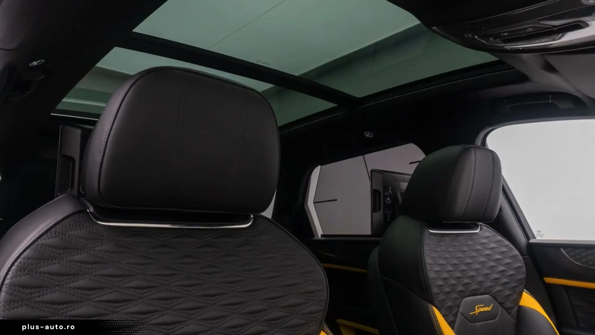 Bentley Bentayga 4.0 V8 Speed Individual Carbon