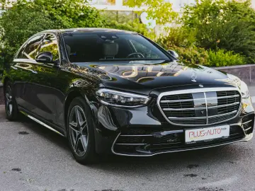 Mercedes-Benz S 350