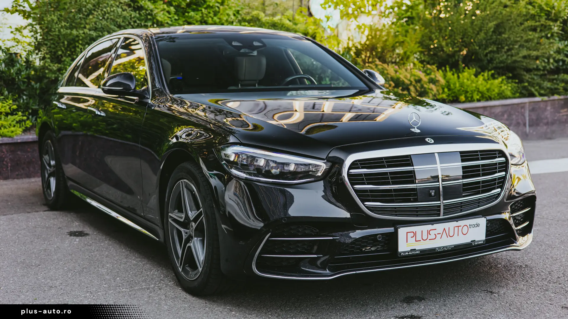 Mercedes-Benz S 350