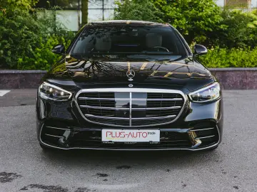 Mercedes-Benz S 350
