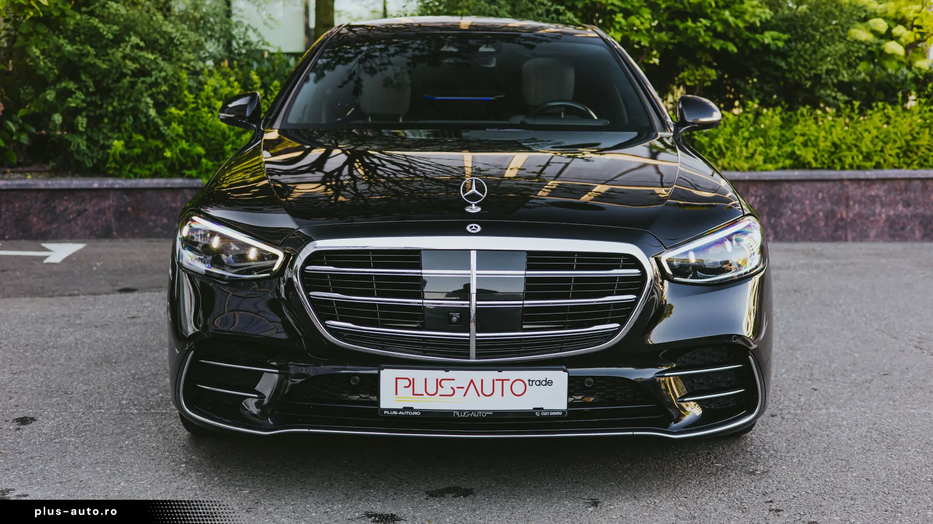 Mercedes-Benz S 350
