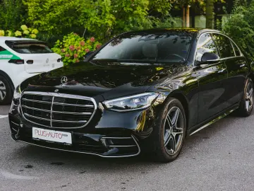 Mercedes-Benz S 350