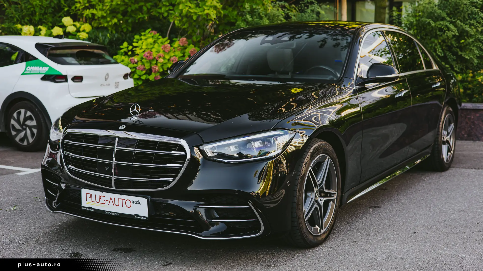 Mercedes-Benz S 350