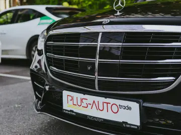 Mercedes-Benz S 350