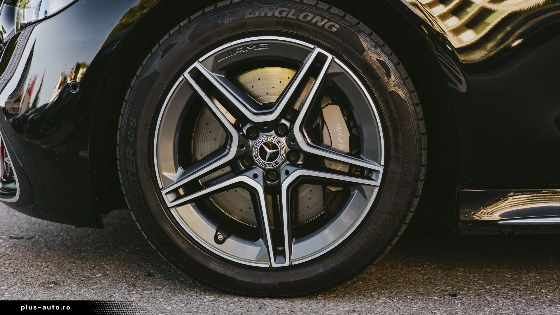 Mercedes-Benz S 350