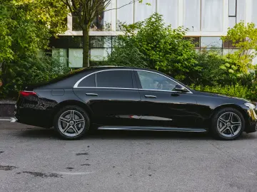 Mercedes-Benz S 350
