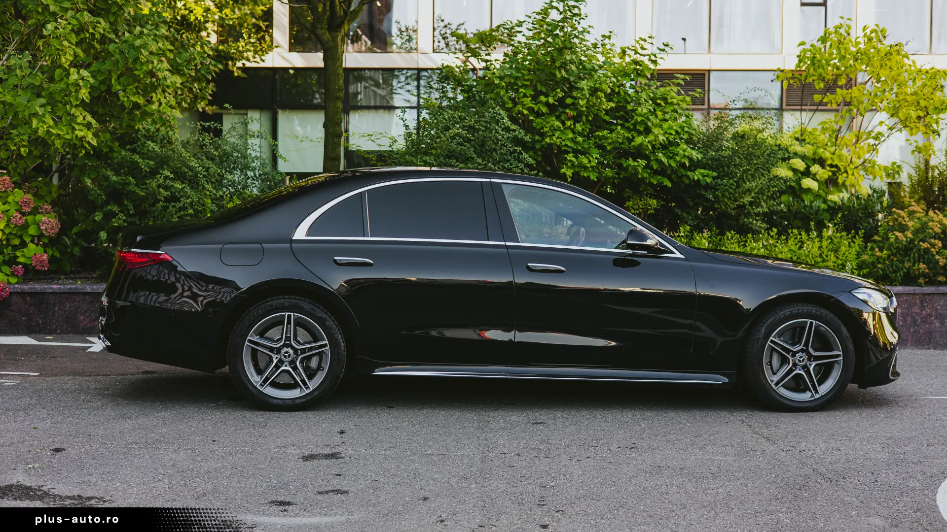 Mercedes-Benz S 350