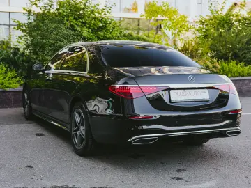 Mercedes-Benz S 350