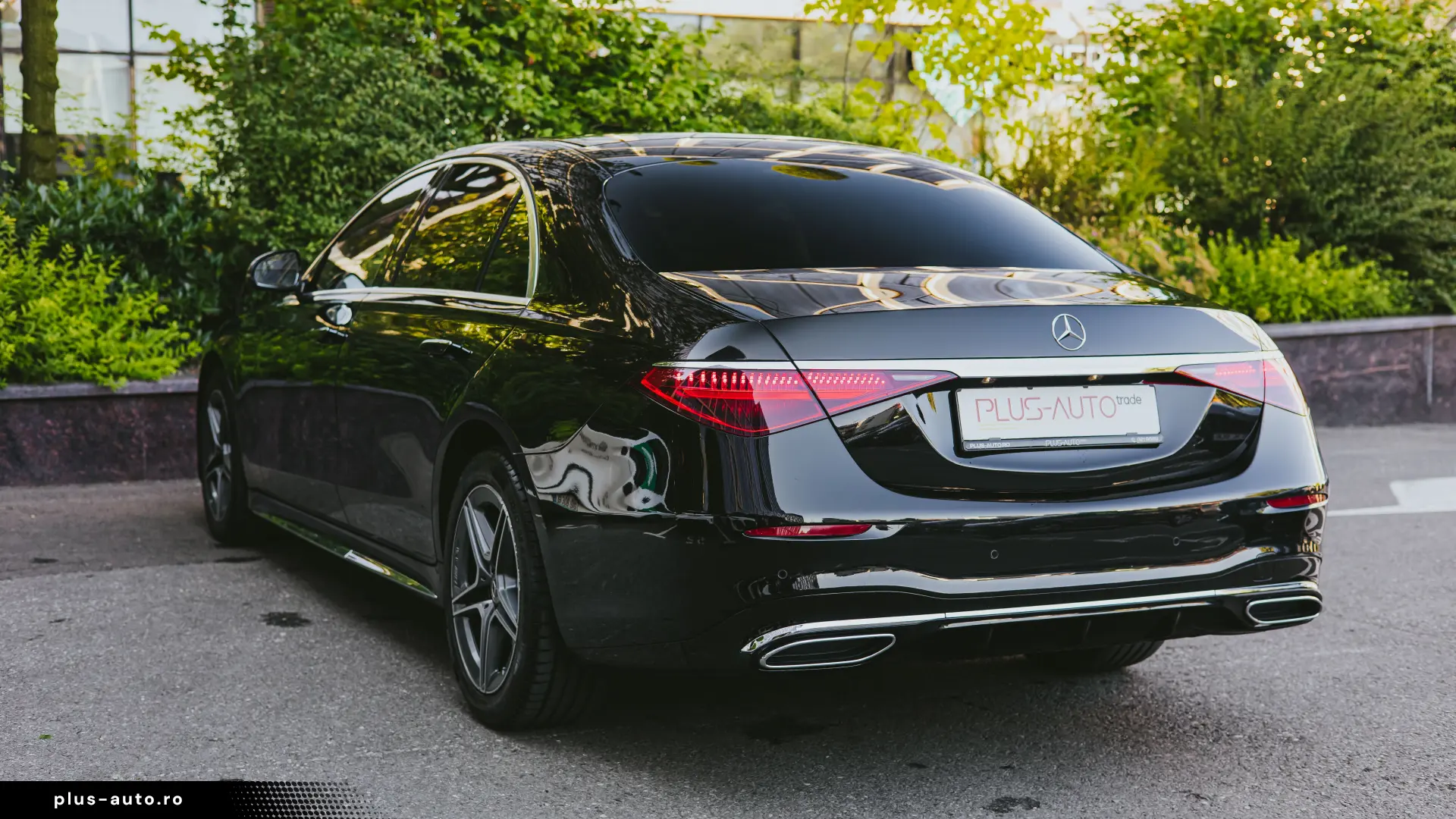 Mercedes-Benz S 350