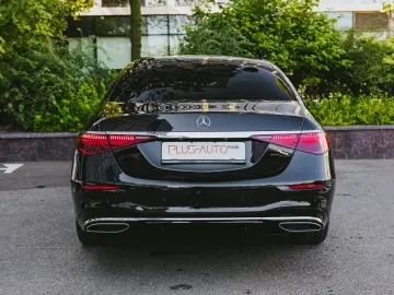 Mercedes-Benz S 350