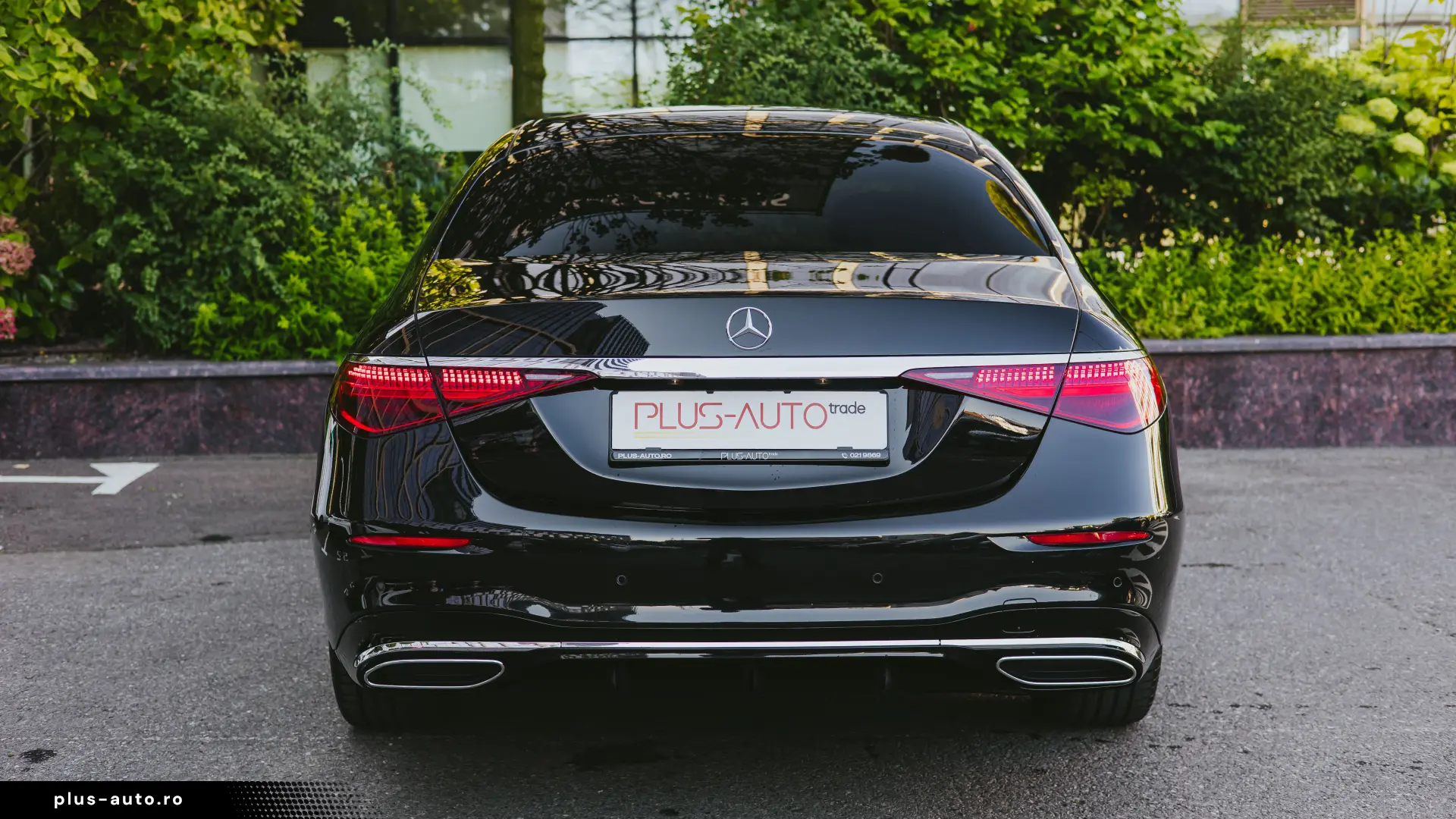 Mercedes-Benz S 350