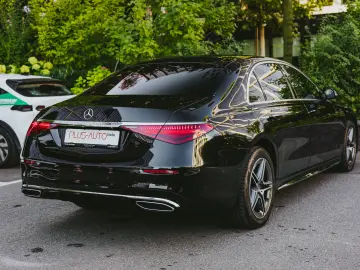 Mercedes-Benz S 350