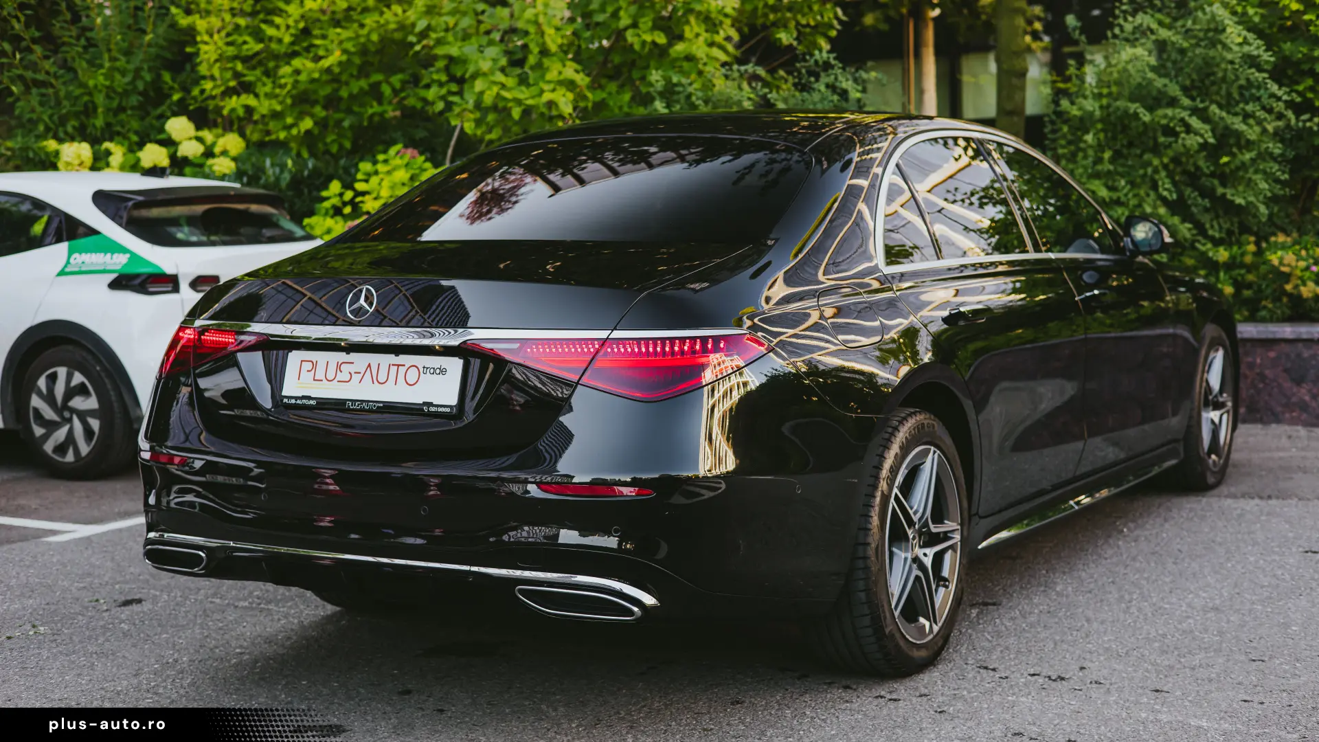 Mercedes-Benz S 350
