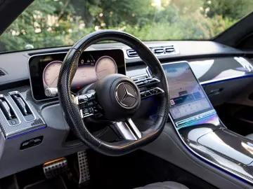 Mercedes-Benz S 350