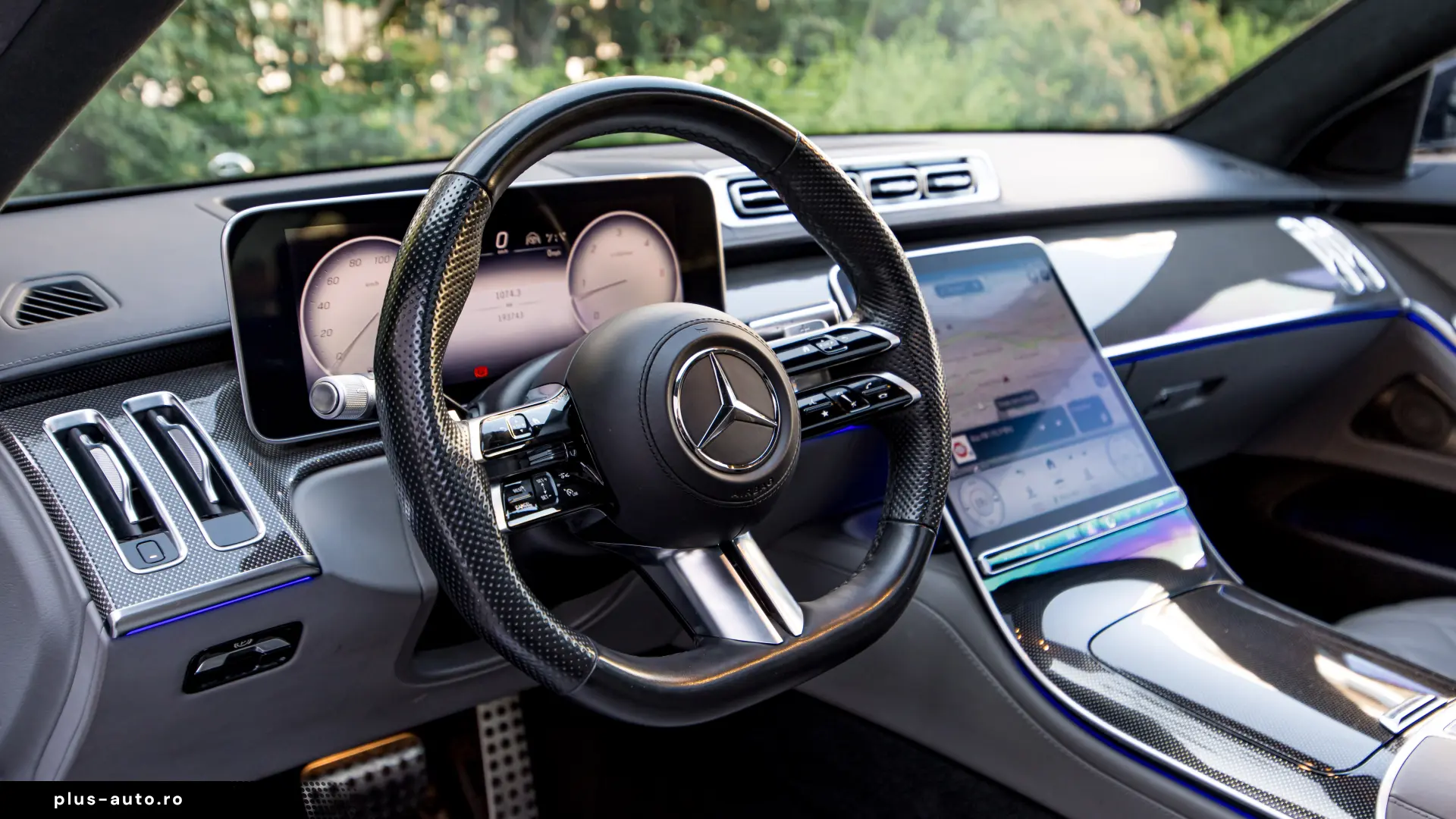 Mercedes-Benz S 350