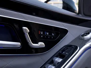 Mercedes-Benz S 350