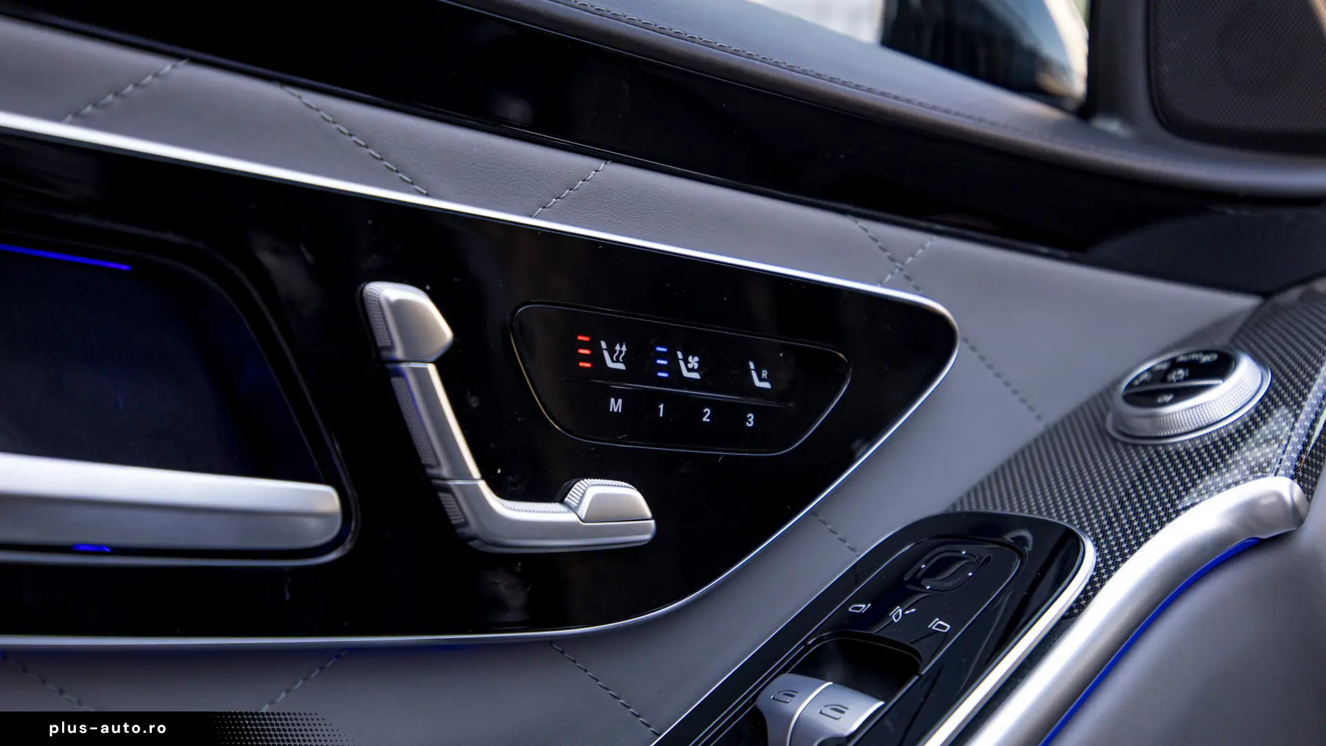 Mercedes-Benz S 350