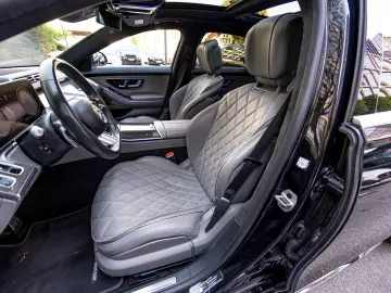 Mercedes-Benz S 350