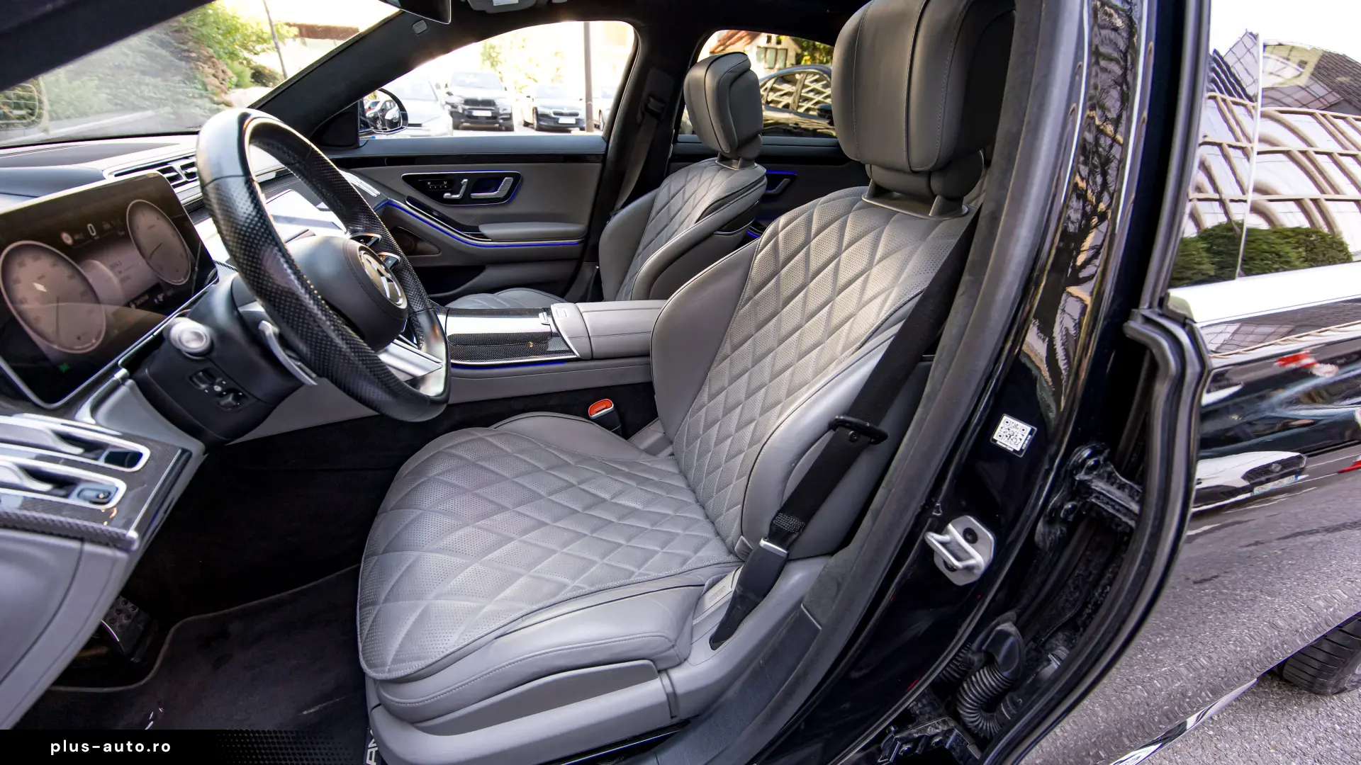 Mercedes-Benz S 350