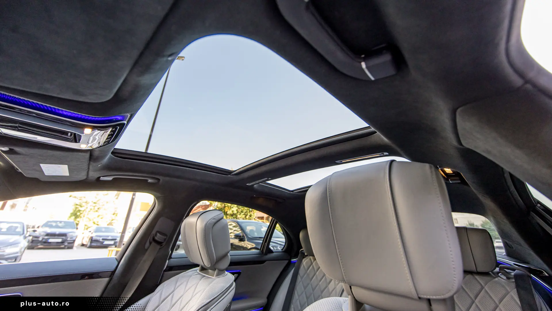 Mercedes-Benz S 350