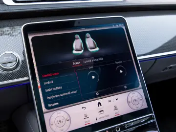 Mercedes-Benz S 350
