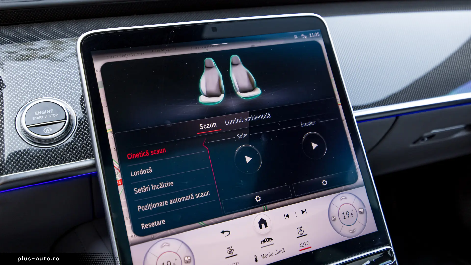 Mercedes-Benz S 350