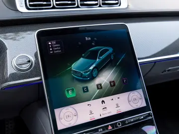 Mercedes-Benz S 350