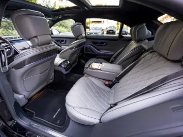 Mercedes-Benz S 350