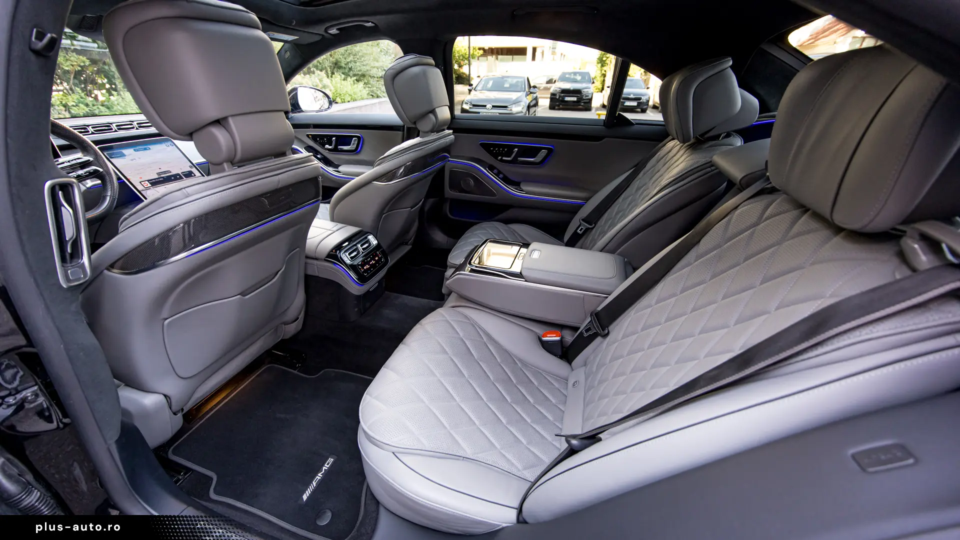 Mercedes-Benz S 350