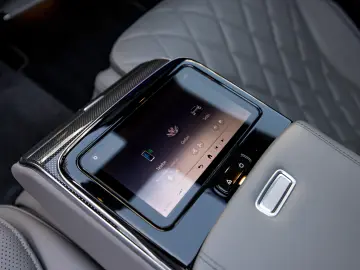 Mercedes-Benz S 350
