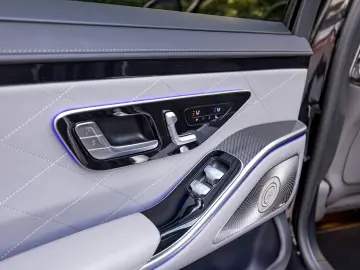 Mercedes-Benz S 350