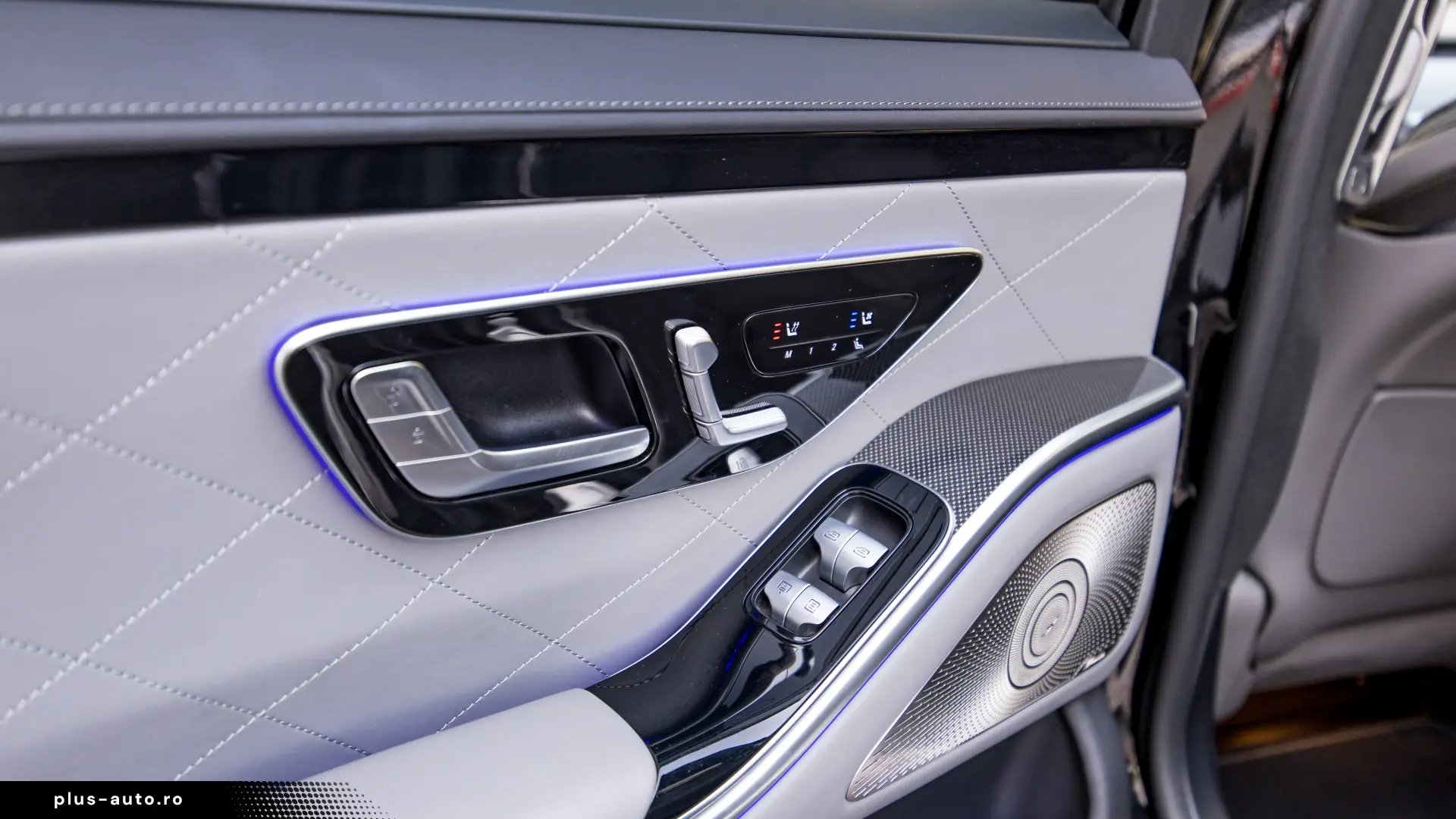 Mercedes-Benz S 350