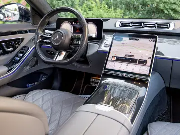 Mercedes-Benz S 350