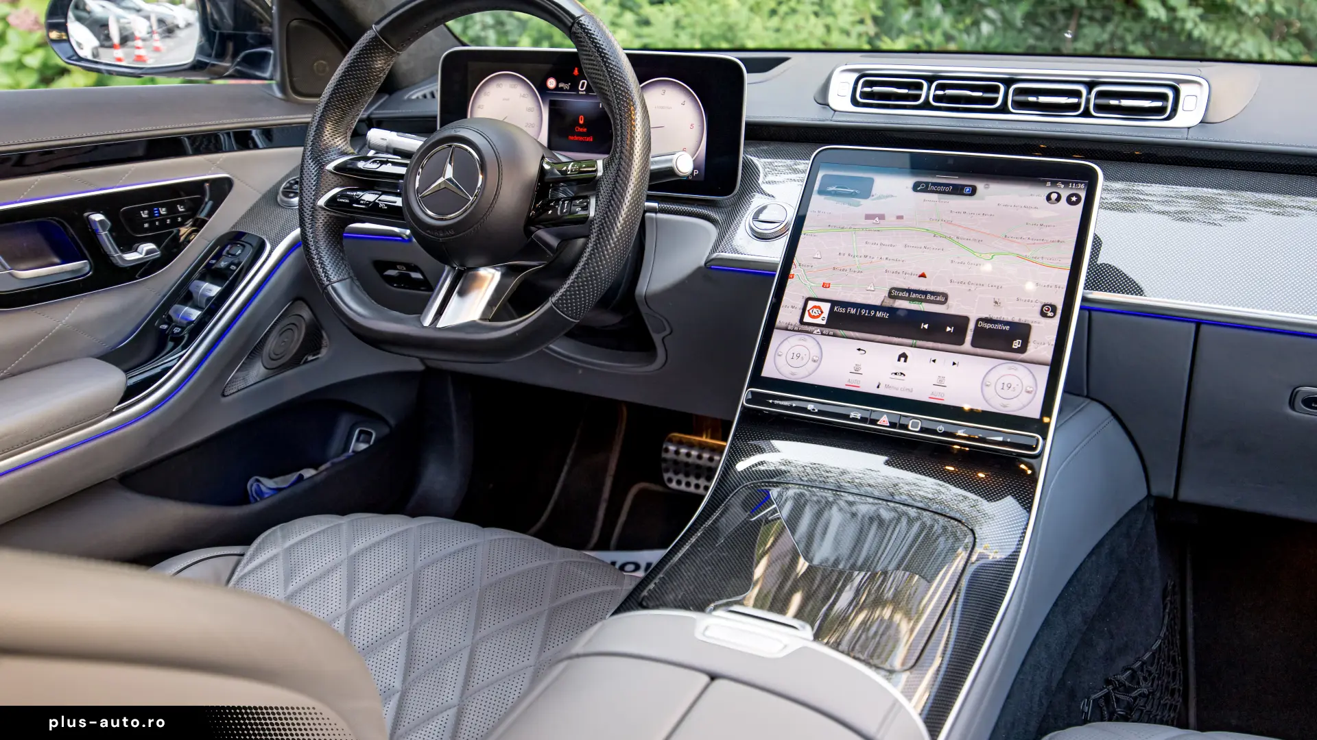 Mercedes-Benz S 350