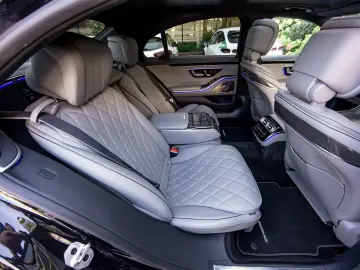Mercedes-Benz S 350