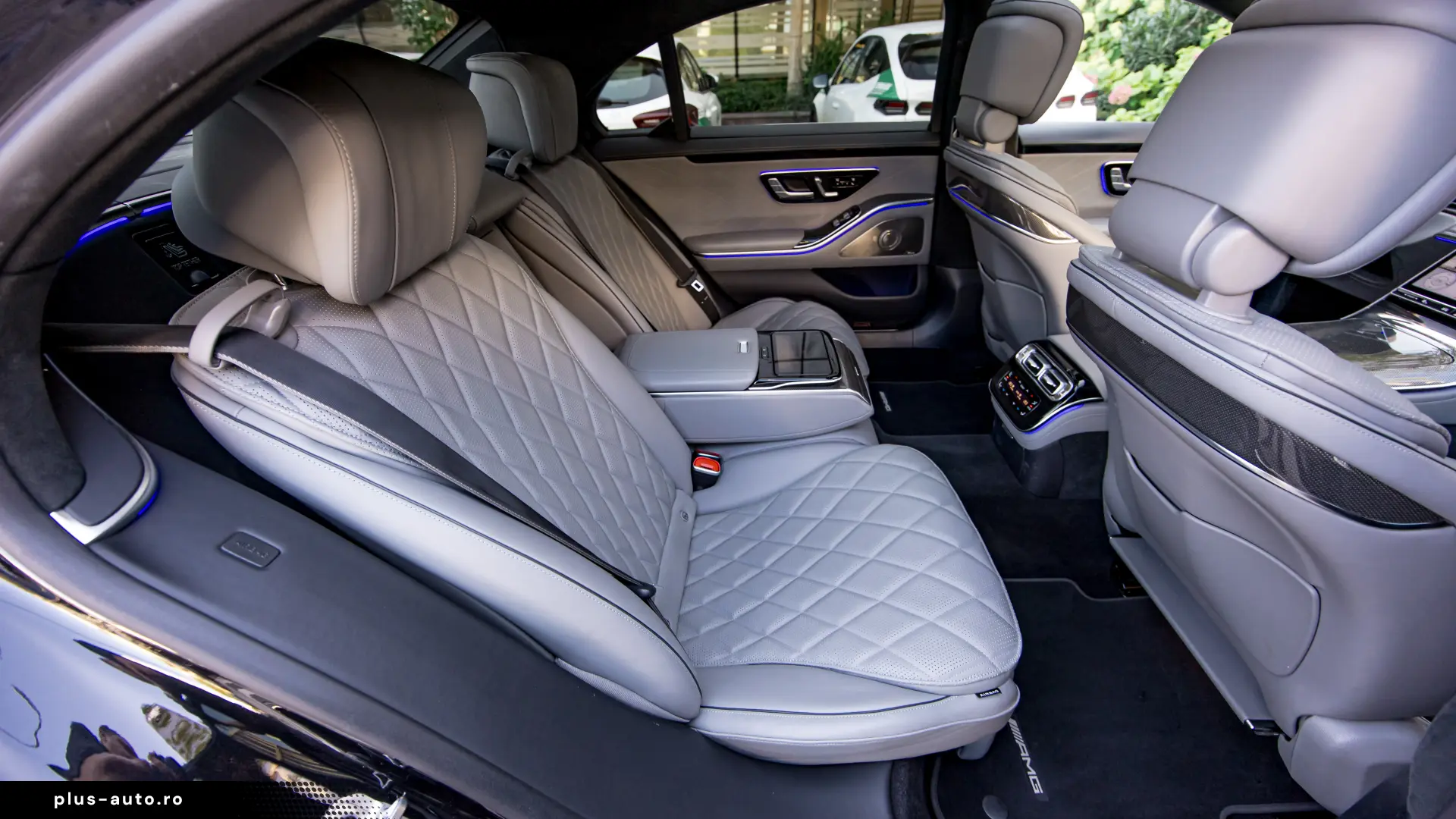 Mercedes-Benz S 350