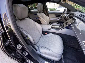 Mercedes-Benz S 350