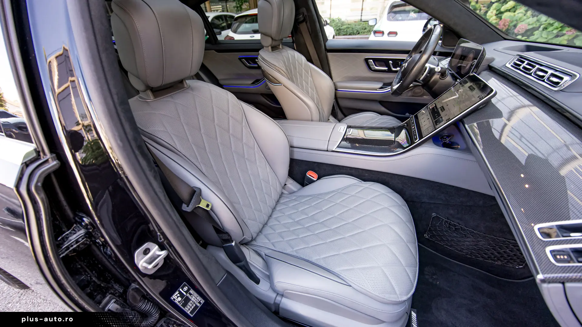 Mercedes-Benz S 350