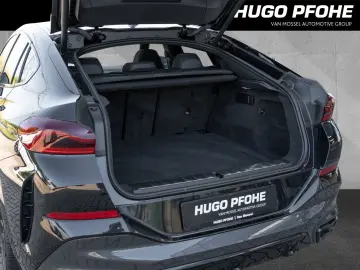 BMW X6 xDrive 40i M Paket. AHK Belüftung