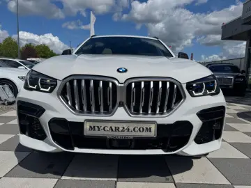 BMW X6 40 i M Sport Carbon 22  Sky Lounge Laser