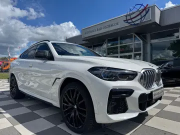 BMW X6 40 i M Sport Carbon 22  Sky Lounge Laser
