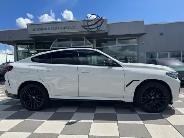 BMW X6 40 i M Sport Carbon 22  Sky Lounge Laser