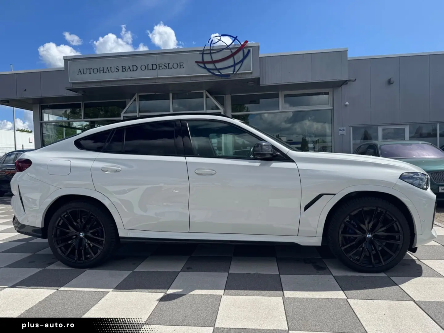 BMW X6 40 i M Sport Carbon 22  Sky Lounge Laser